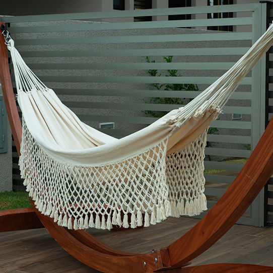 Rede de Descanso Tambaú Solteiro