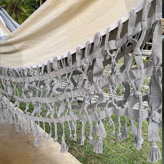 Rede de Descanso Mangue TR