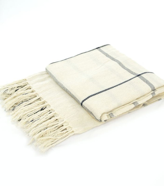 Manta Casal Nozinho Super 100% Algodão