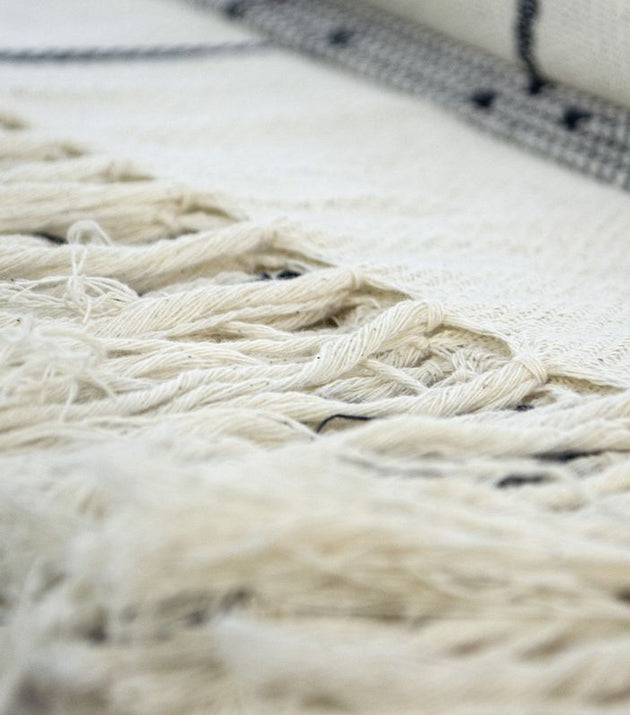 Manta Casal Nozinho Super 100% Algodão