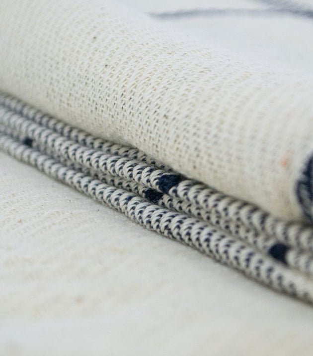 Manta Casal Nozinho Super 100% Algodão