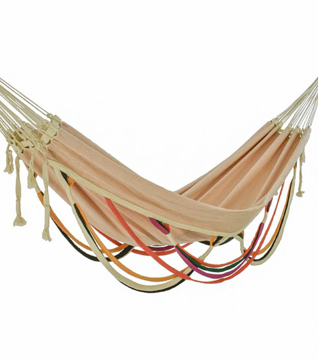 Rede de Descanso Grafismo Santa Luzia