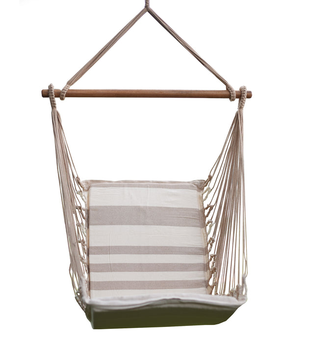 Rede Cadeira com Estofado Atalaia - Conforto e Estilo para Descanso