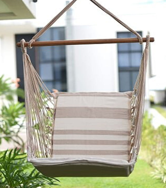 Rede Cadeira com Estofado Atalaia - Conforto e Estilo para Descanso