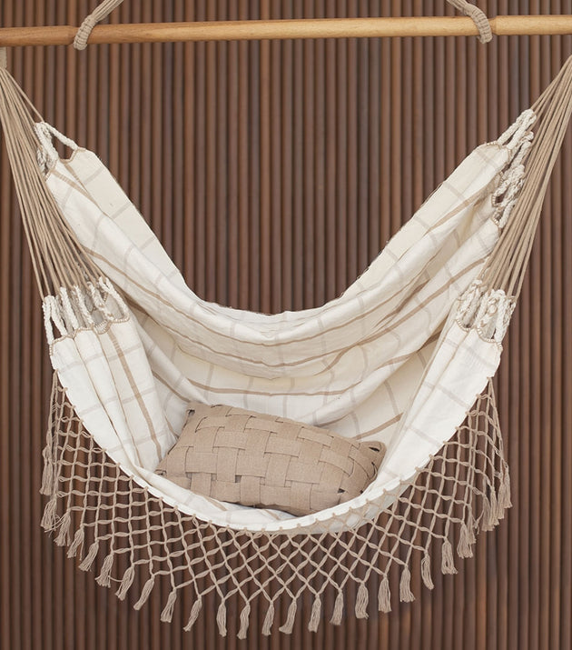 Rede Cadeira Varanda Natural