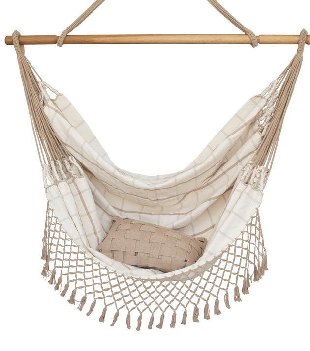 Rede Cadeira Varanda Natural