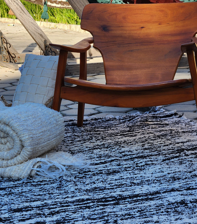 Tapete Algodão 2x1.50cm