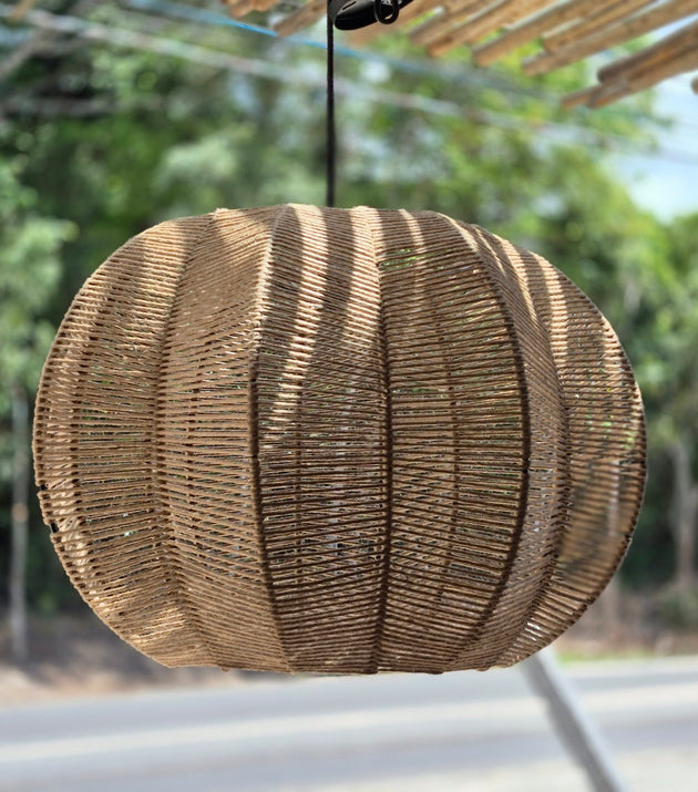 Luminária Rami Carambola PS-18 35cmx57cm