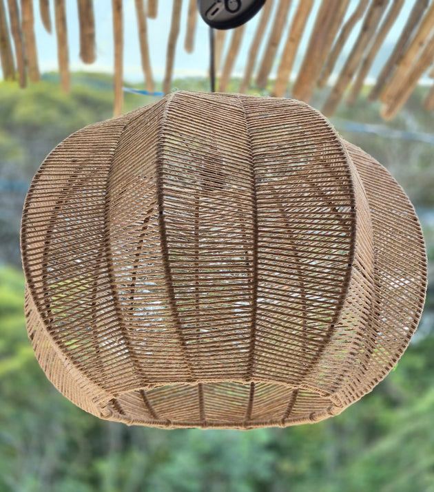 Luminária Rami Carambola PS-18 35cmx57cm