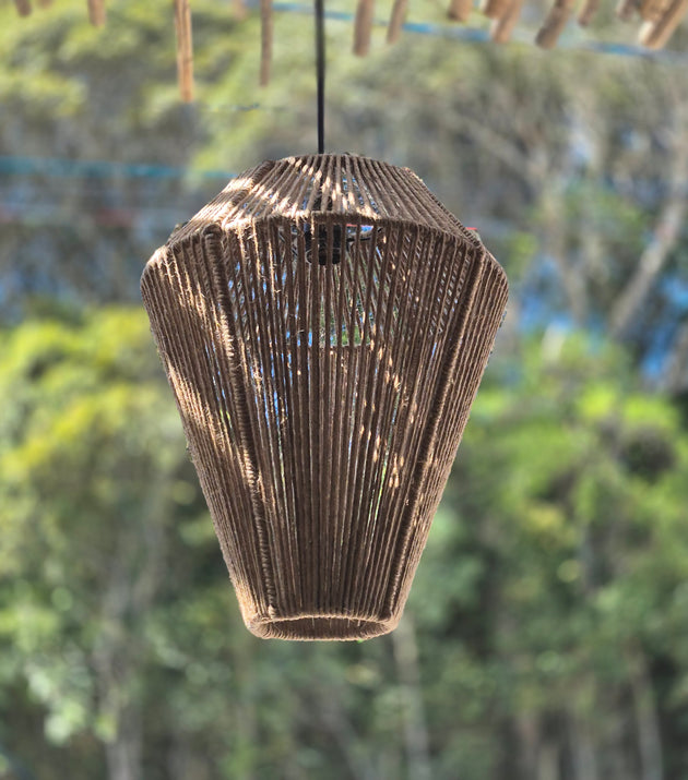 Luminária Rami Balão PS-12 29cmx23cm