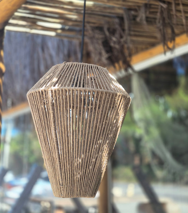 Luminária Rami Balão PS-12 29cmx23cm