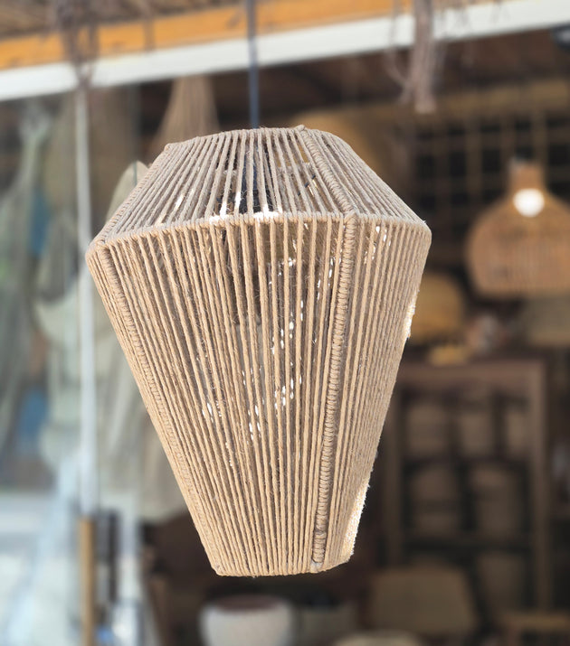 Luminária Rami Balão PS-12 29cmx23cm