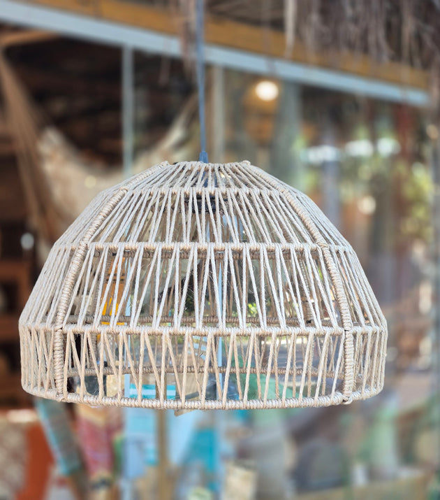 Luminária Rami Cúpula PS-03 40cmx26cm