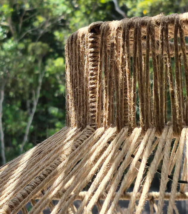 Luminária Rami Sanfona P PS-35 60x40cm