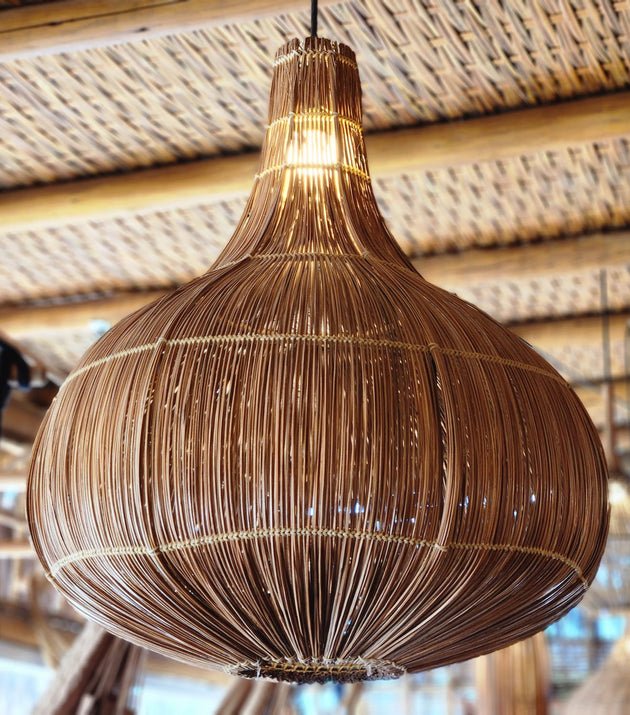 Luminária Cebola GG Talisca