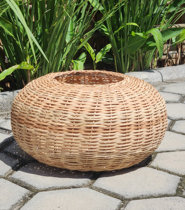 Luminária Pneu Cipó