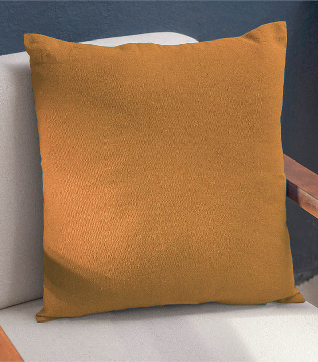 Capa de Almofada Xingu Reciclada Sustentável, Conforto e Estilo, Fechamento Zíper