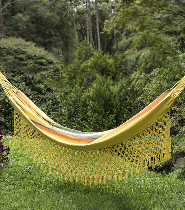 Rede de Descanso Tambaú Solteiro