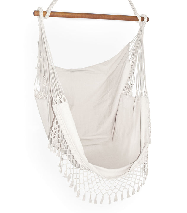 Rede Cadeira Sem Estofado Para Relax Leve e Funcional