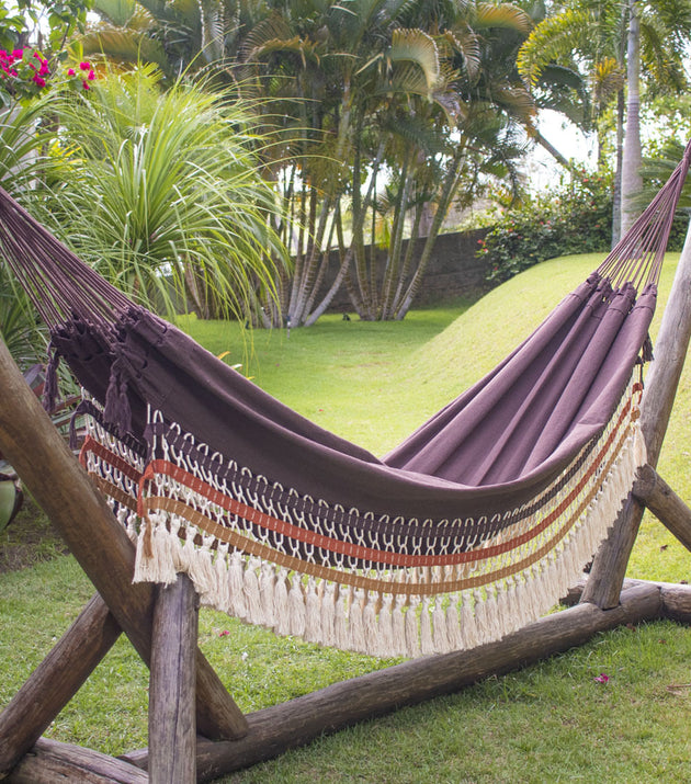 Rede de Descanso Casal Xingu Corrente