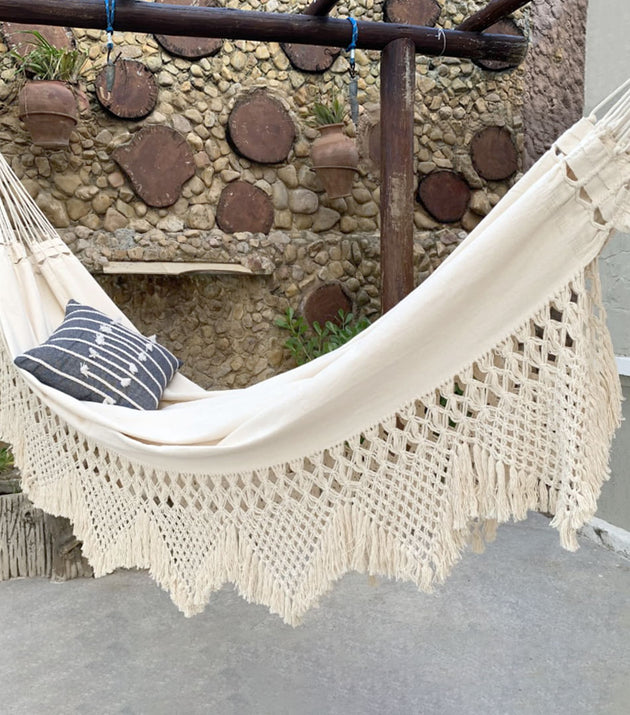 Rede de Descanso Casal Xingu TR ML