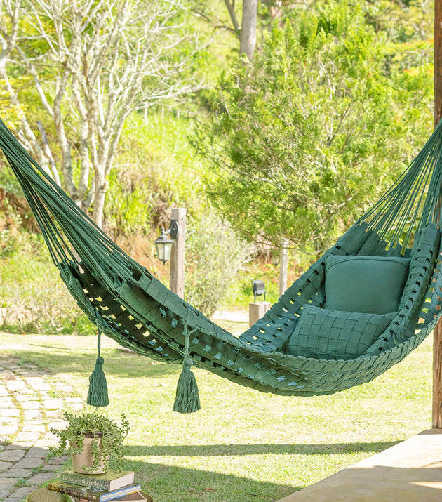 Rede de Descanso Casal Trancê