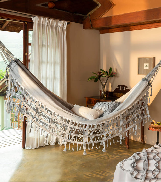 Rede de Descanso Mangue TR