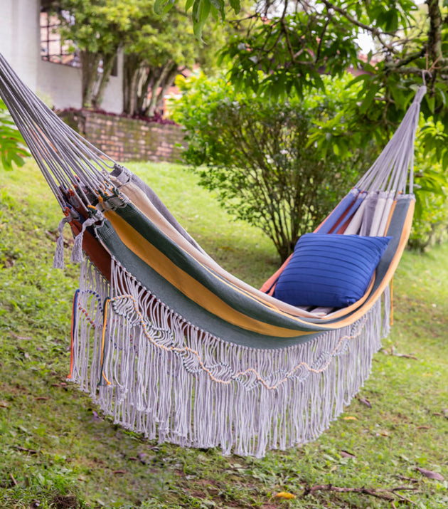 Rede de Descanso DNA TR Luxo