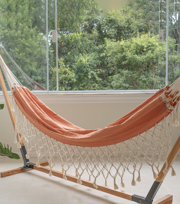 Rede de Descanso Laranja