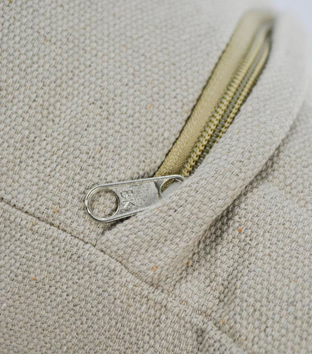 Capa de Almofada Areia Ecológica