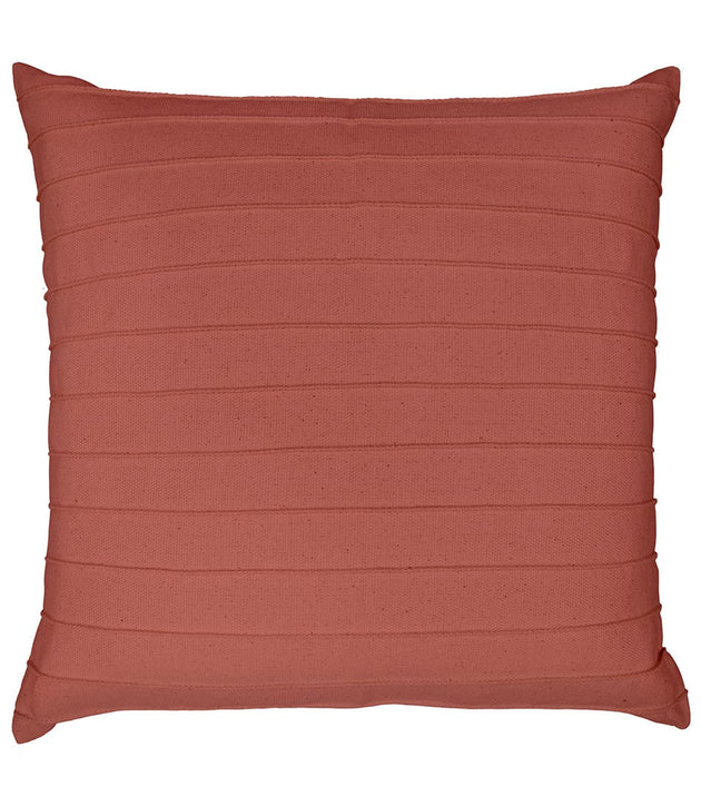 Capa de Almofada Drapeada