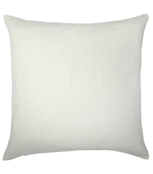 Capa de Almofada Xingu Crua Santa Luzia | Algodão Reciclado, Sustentável