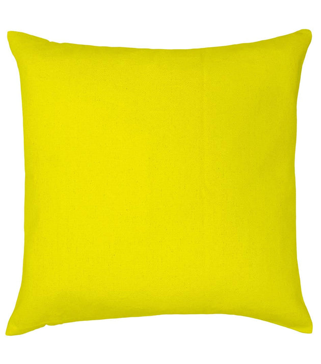 Capa de Almofada Xingu Decorativa Sustentável em Tecido Reciclado com Zíper