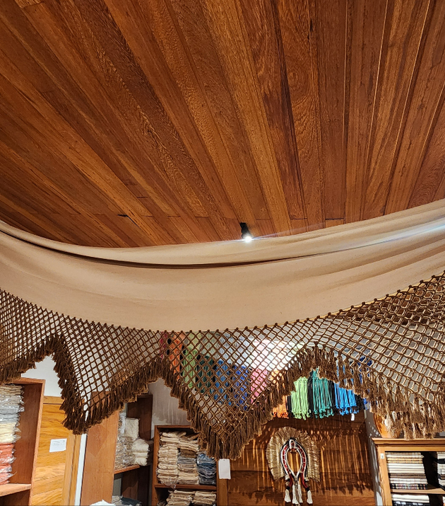 Rede King Cru C/ Caramelo.