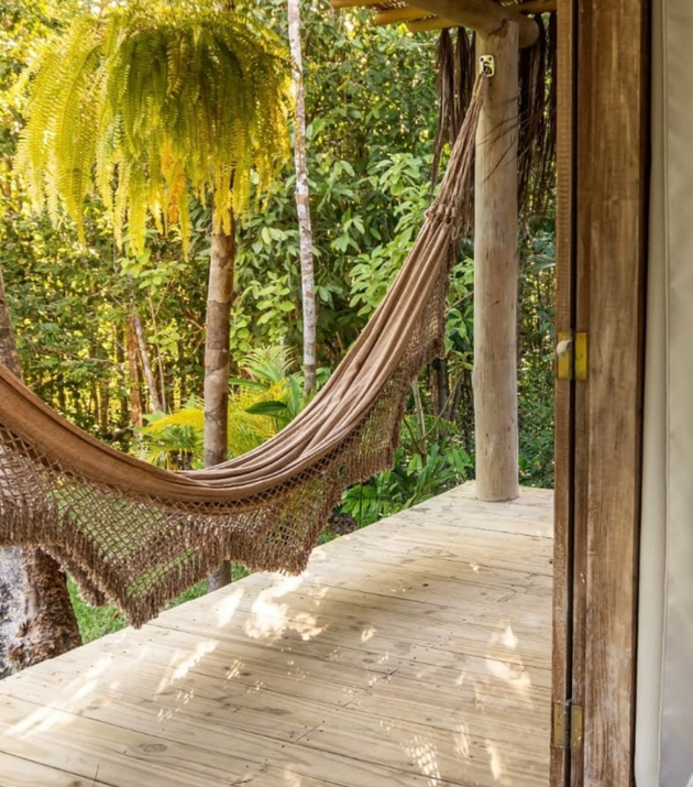 Rede King tradicional