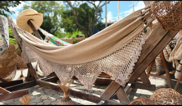 Rede King tradicional