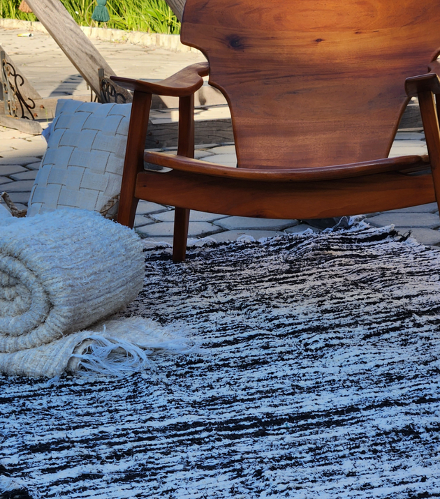 Tapete Algodão 2x1.50cm