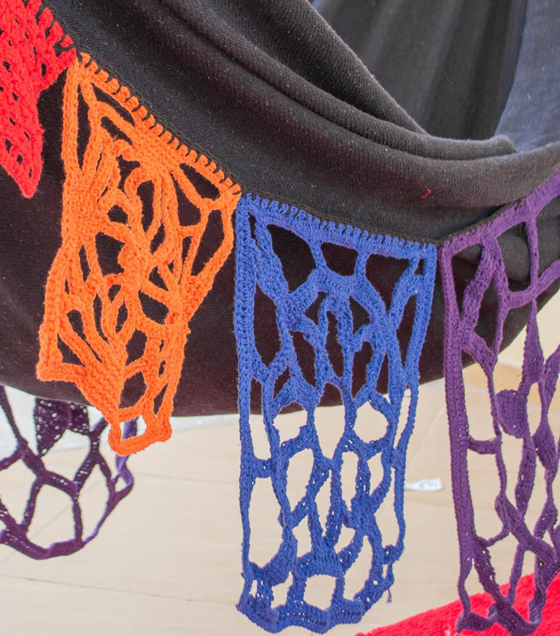 Rede de Descanso Cobogó