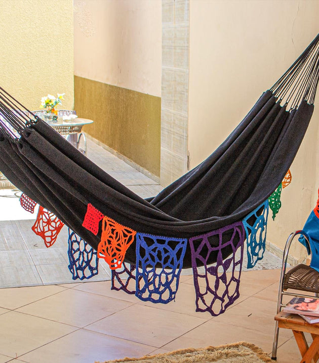 Rede de Descanso Cobogó