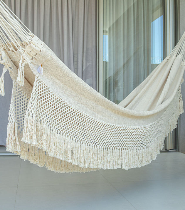 Rede de Descanso Mescla Natural VDA Reta