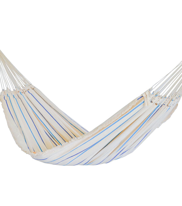 Rede de Descanso King Franja