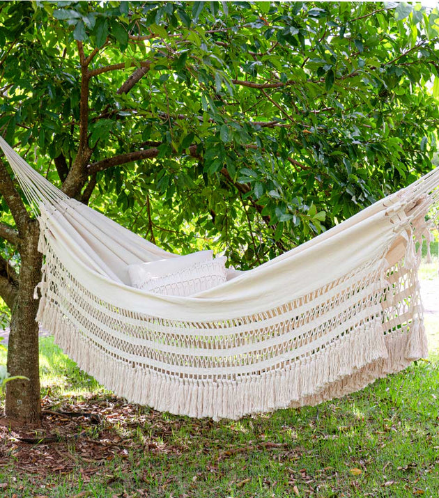 Rede de Descanso Casal Xingu