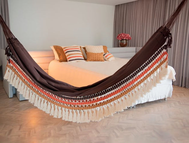 Rede de Descanso Casal Xingu Corrente