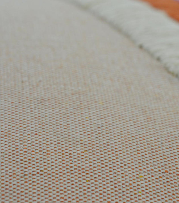 Capa de Almofada Grafismo Diagonal Moderna Vibrante para Decoração Casa Algodão Sustentável