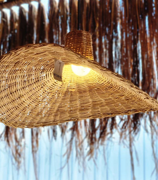 Luminária Chapéu