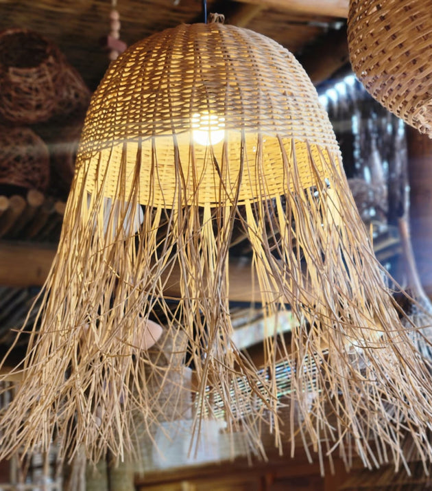 Luminária Água Viva Cipó