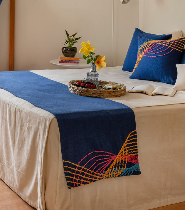 Conjunto Galáxia Bordado