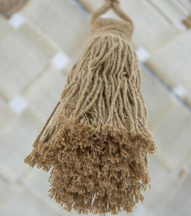 Rede Cadeira Trancê Natural