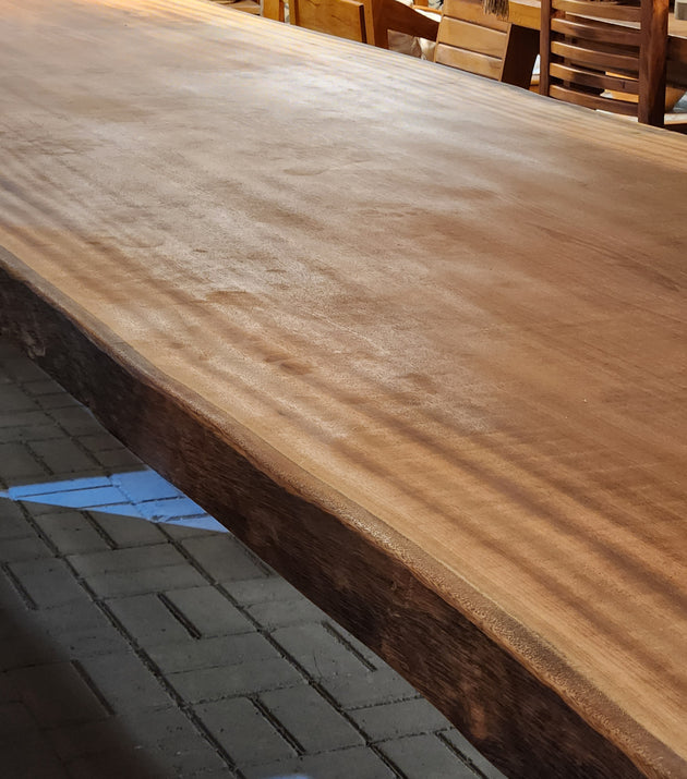 Mesa Pranchão Madeira.