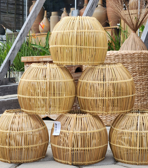 Luminária Boleada Talisca